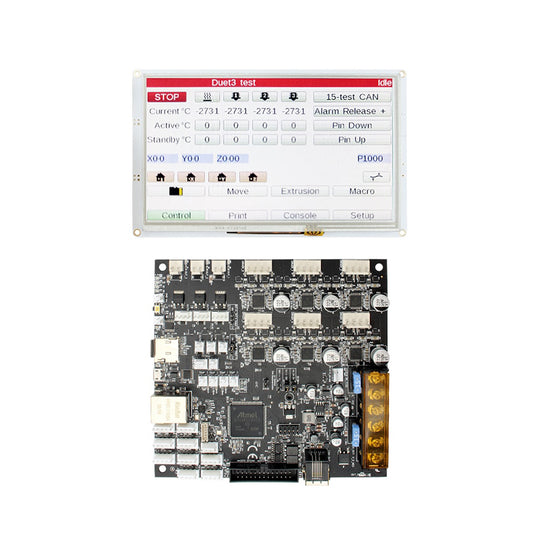 Duet 3 Clone 6HC MainBoard