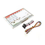 Clone Duet Integrated PanelDue Colour Touch Screen