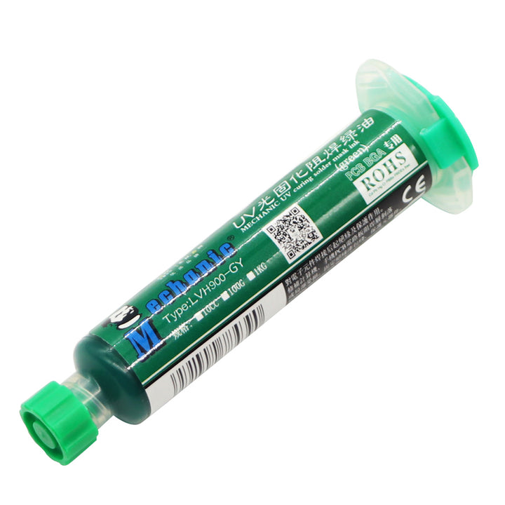 PhoneFix Green UV Light Curing Solder Mask (10cc)