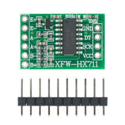 Weighing Load Cell with HX711 AD Module