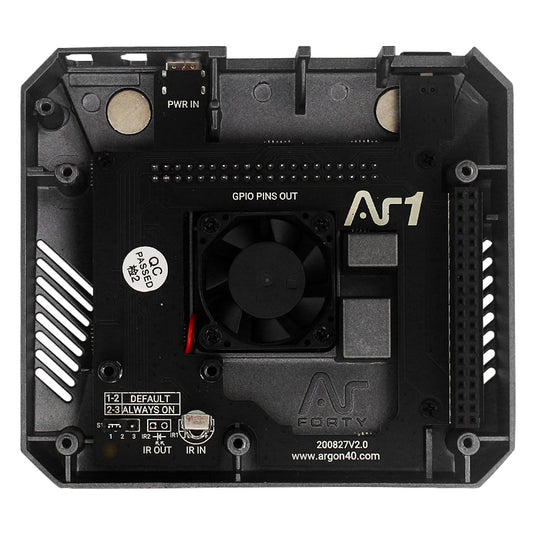 Argon ONE M.2 Case For Raspberry Pi 4