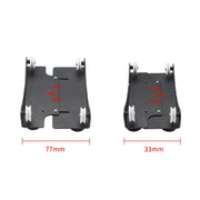 Adjustable 3D Printing Filament Spool Holder