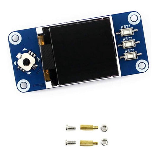 Waveshare 1.44inch LCD display HAT for Raspberry Pi