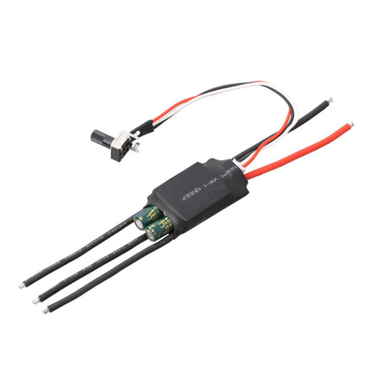 200W BLDC 3-Phase Brushless Motor Driver With Potentiometer