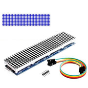 MAX7219 LED Dot Matrix