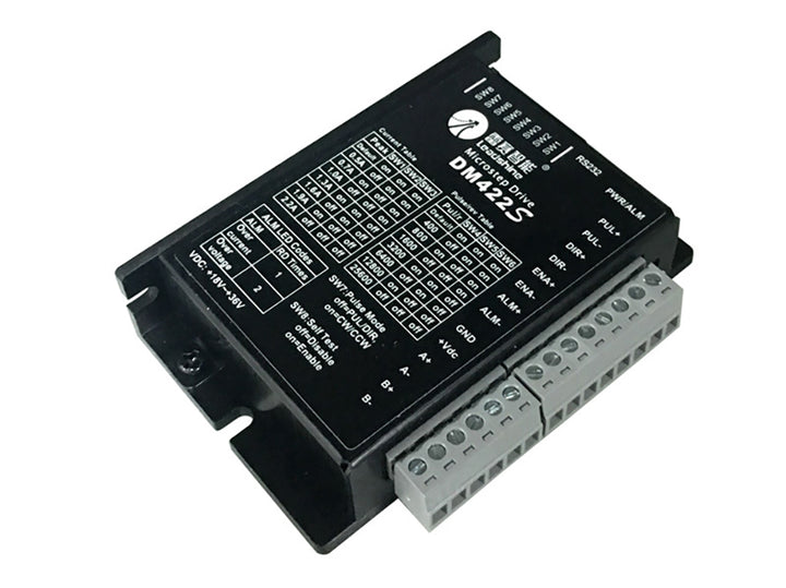 DM422S Microstep Stepper Motor Driver