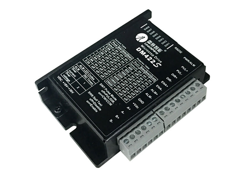 Load image into Gallery viewer, DM422S Microstep Stepper Motor Driver
