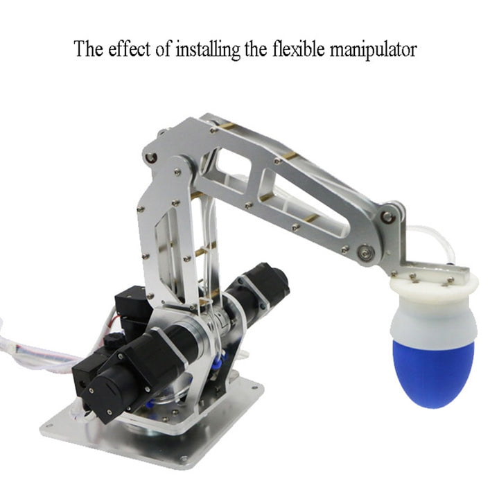 ThinkRobotics High Precision Industrial Robot Arm with Planetary ...