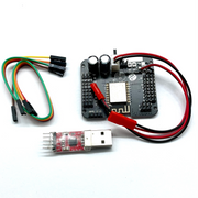 18 DOF Humanoid Robot Wireless Servo Controller