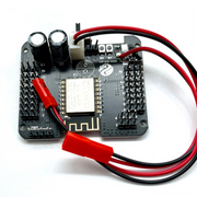 18 DOF Humanoid Robot Wireless Servo Controller