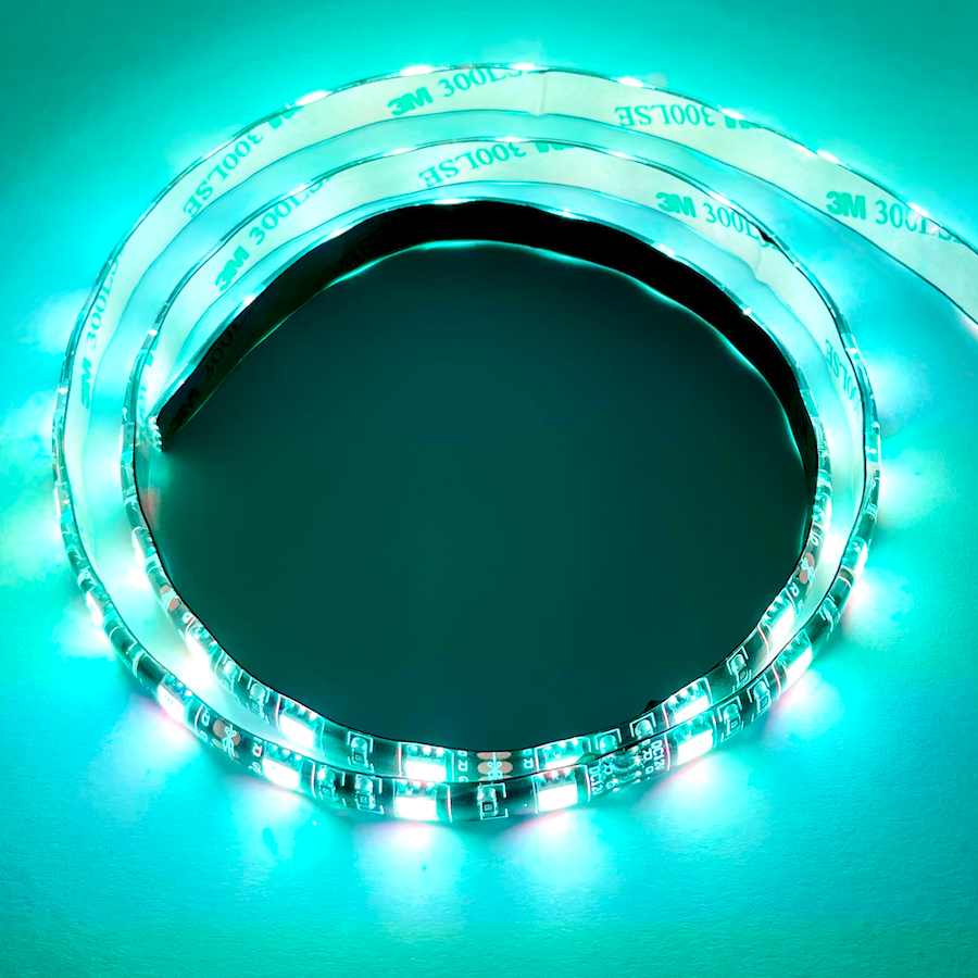 12V 5050 LED Strips - Waterproof - 1m / 5m