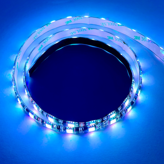 12V 5050 LED Strips - Waterproof - 1m / 5m