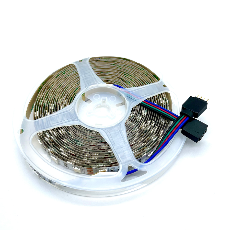 12V 5050 LED Strips - Waterproof - 1m / 5m