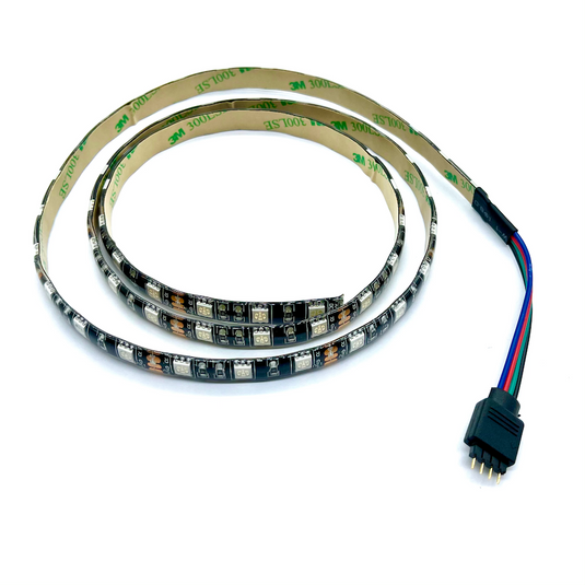 12V 5050 LED Strips - Waterproof - 1m / 5m