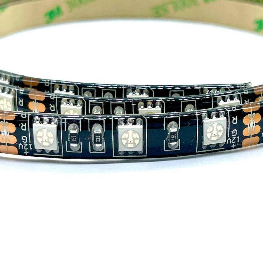 12V 5050 LED Strips - Waterproof - 1m / 5m