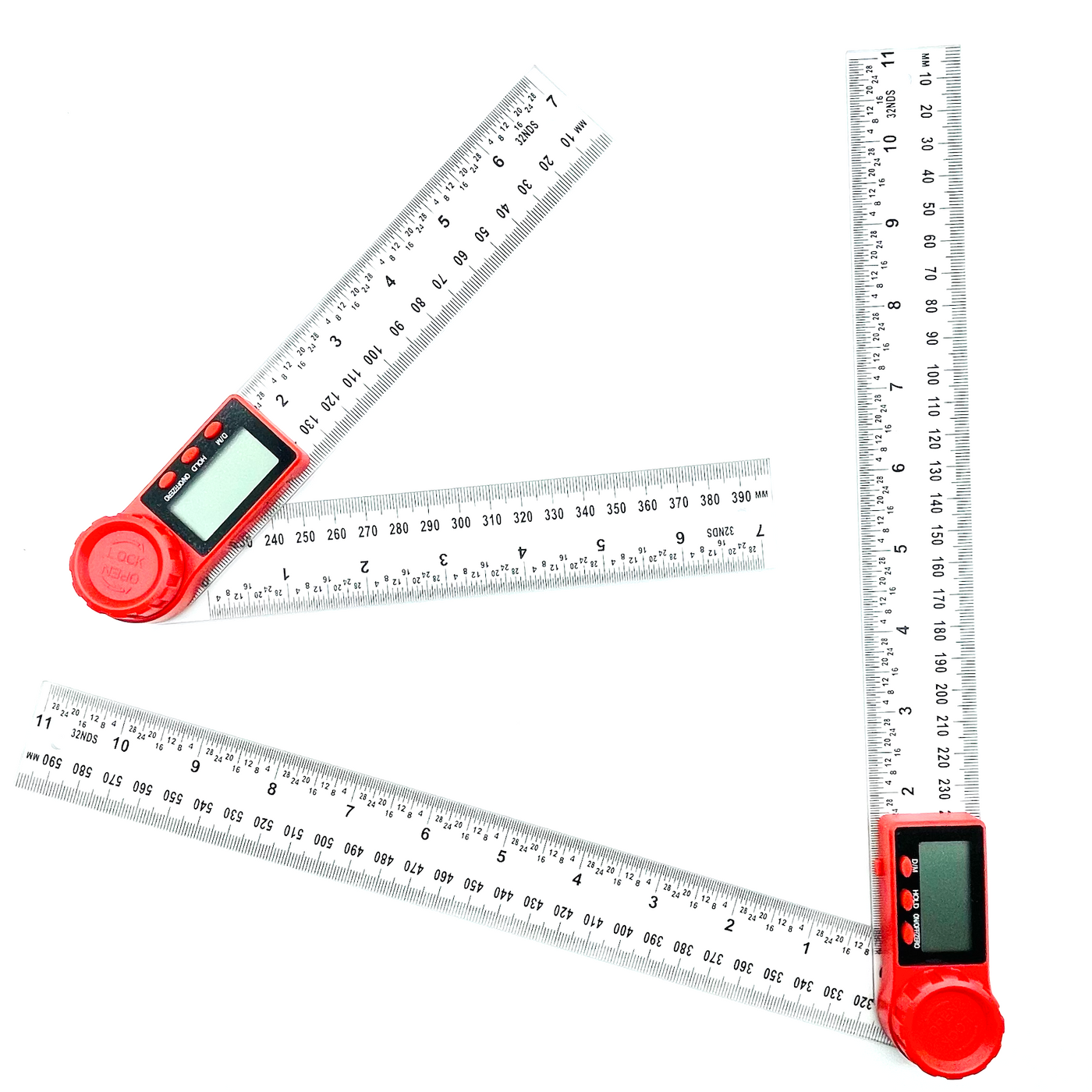 Digital Protractor