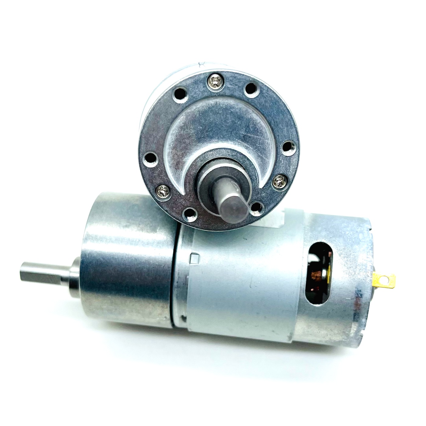 37mm Metal Gear DC Motor