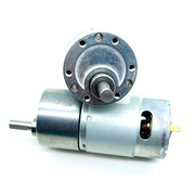 37mm Metal Gear DC Motor
