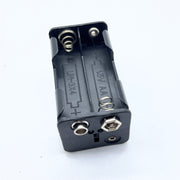 AA Battery Holder With Optional 5.5mm Plug & Switch