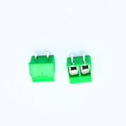 PCB Mount Terminal Block Screw Connector (Pack of 5)