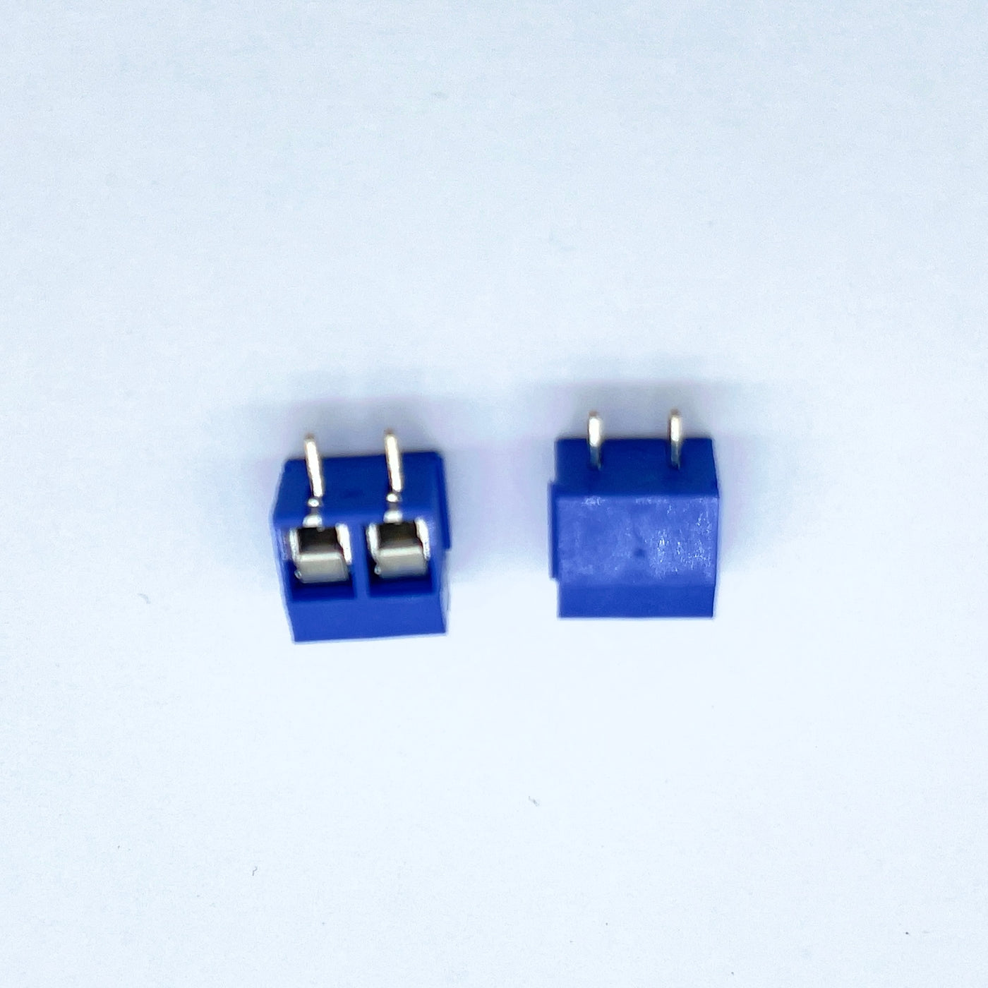 PCB Mount Terminal Block Screw Connector (Pack of 5)