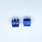 PCB Mount Terminal Block Screw Connector (Pack of 5)