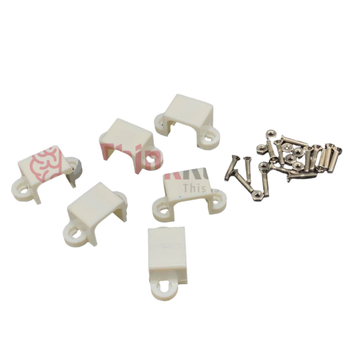  N20 12mm Motor Mounting Bracket