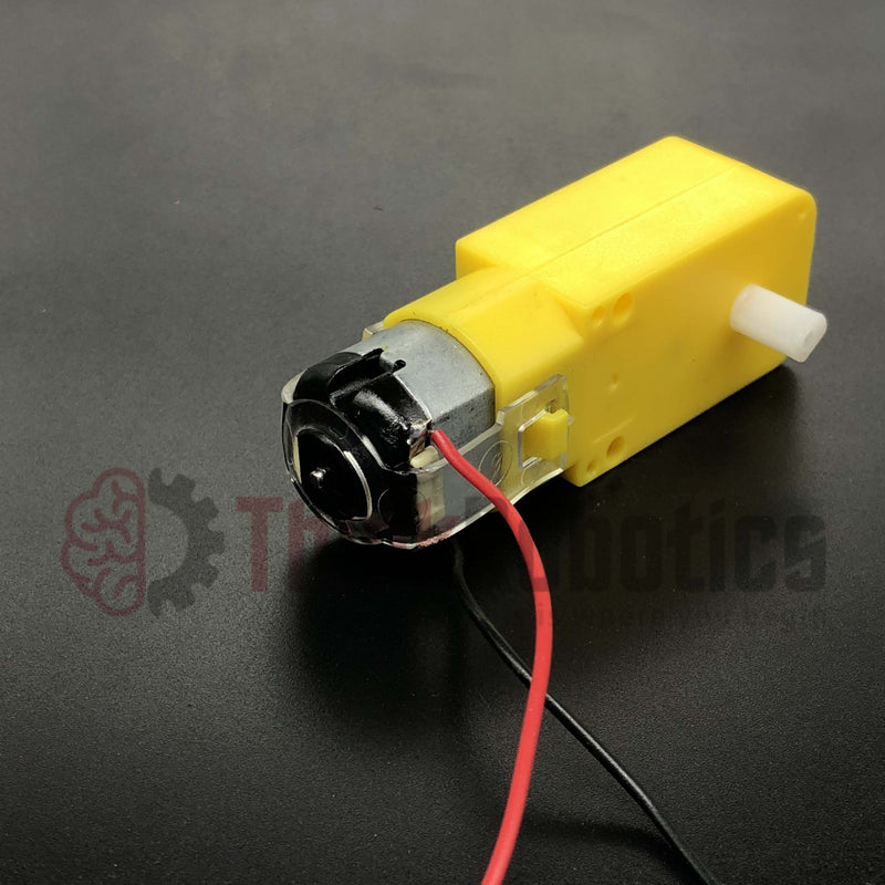 Load image into Gallery viewer, Mini Smart Car Gear DC Motor Online

