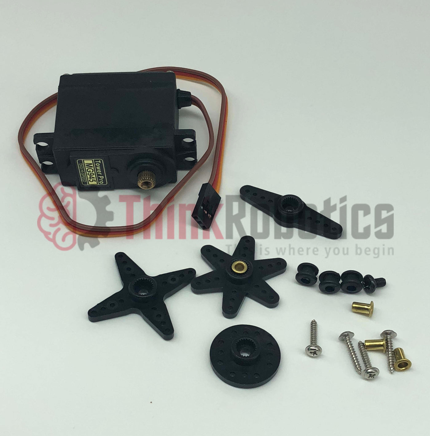Standard Metal Servo (MG945)