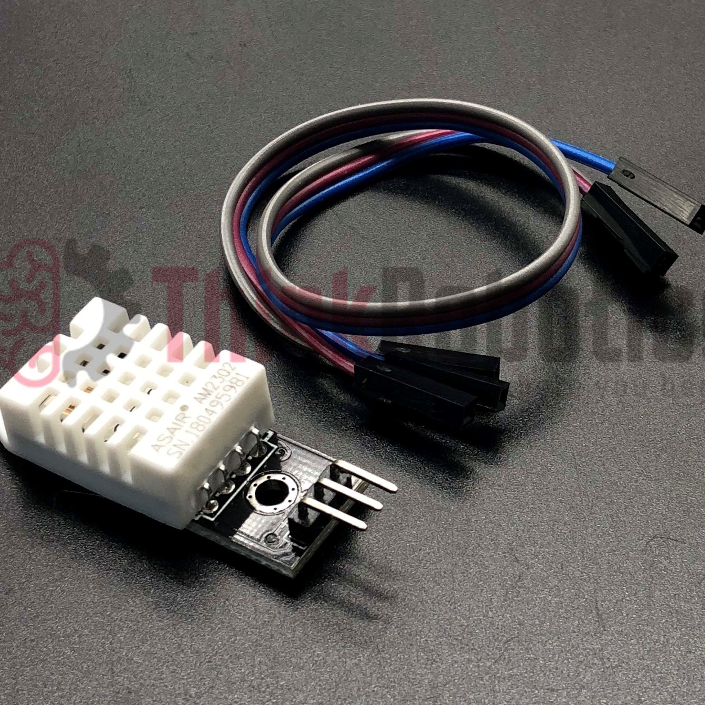 DHT22 Temperature and Humidity Sensor  ThinkRobotics.in –