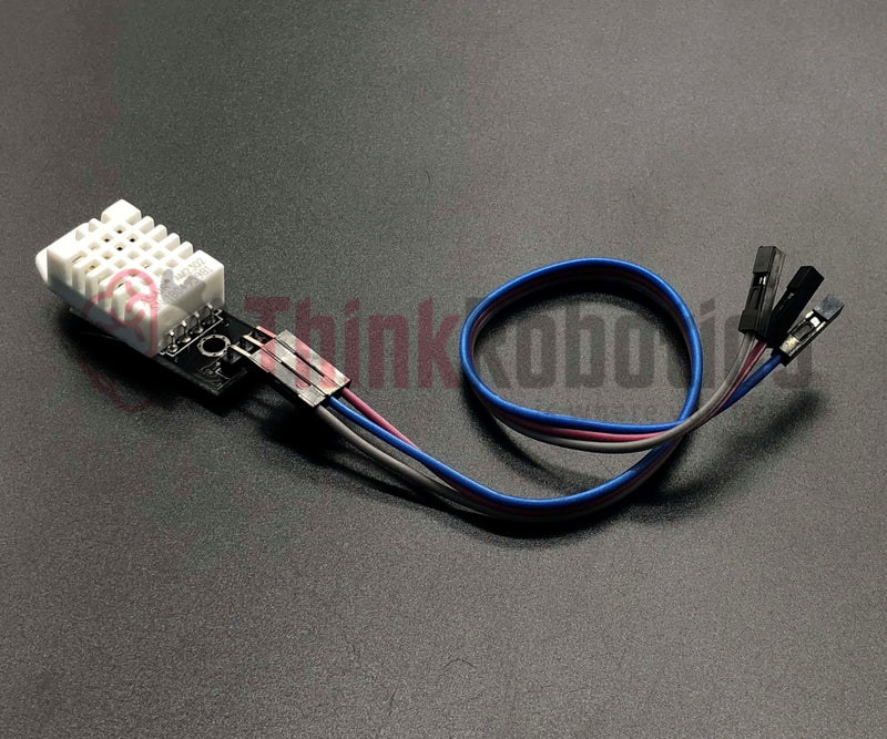 Load image into Gallery viewer, DHT22 Temperature and Humidity Sensor Module - ThinkRobotics.in
