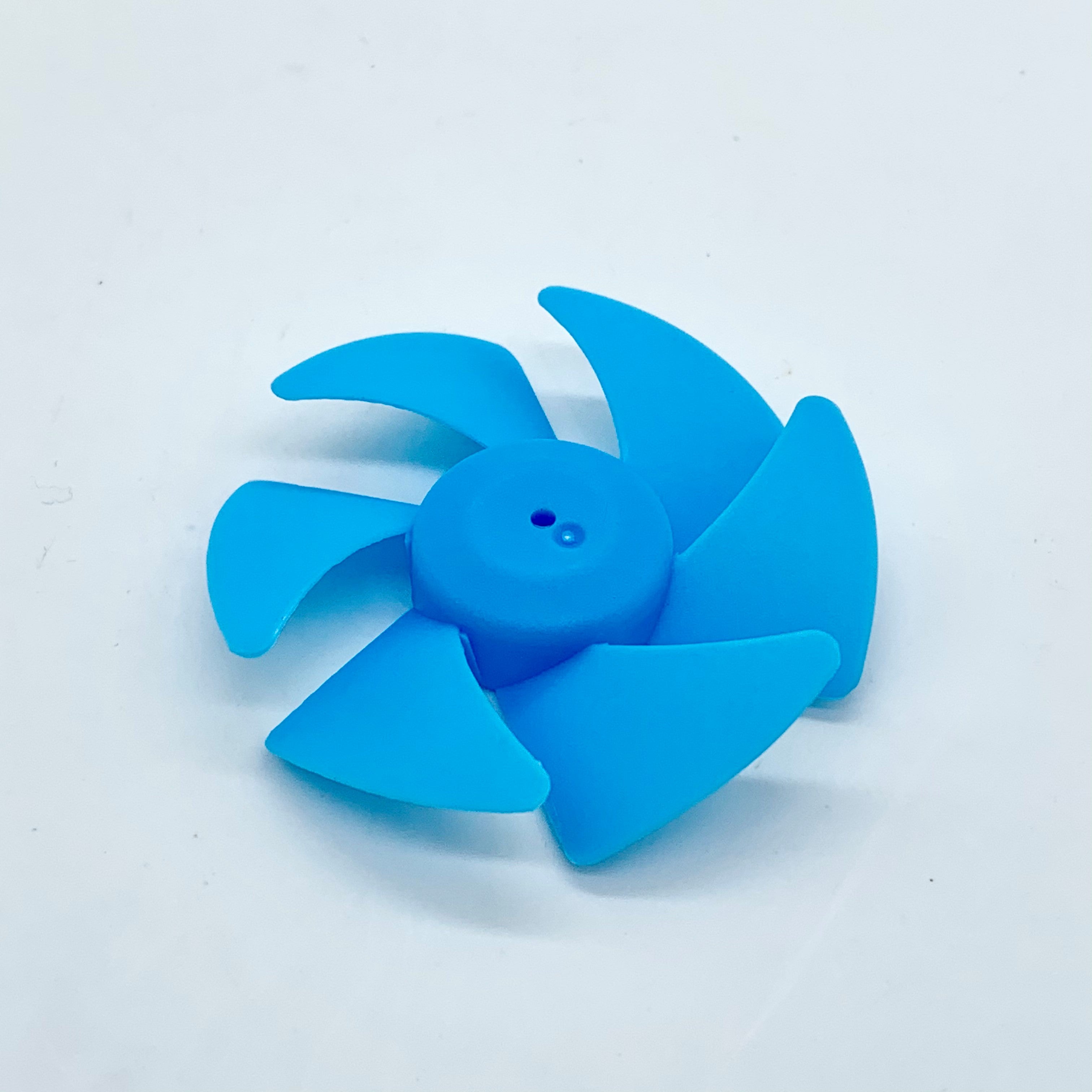 Plastic Propeller Fans by ThinkRobotics - 3 4 6 Blade Propellers for ...
