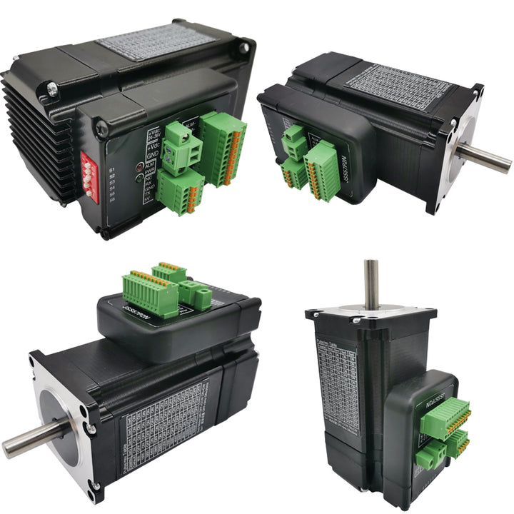 NEMA23 Closed Loop Integrated Stepper Motor Kit