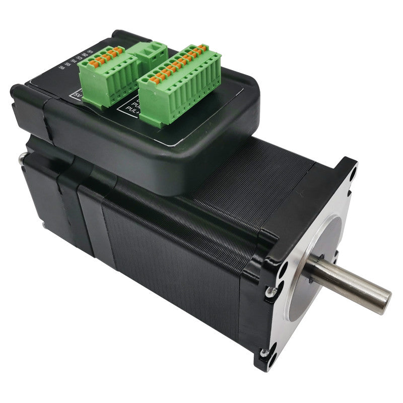 thumbnail image 2 of HLTNC Nema23 57 Closed Loop Stepper Motor 1.2n 2.2n 2.8n 3.2Nm D 8mm H 2 of 13