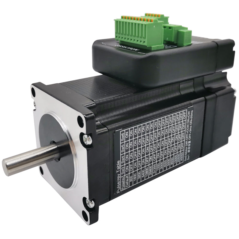 NEMA23 Closed Loop Integrated Stepper Motor Kit