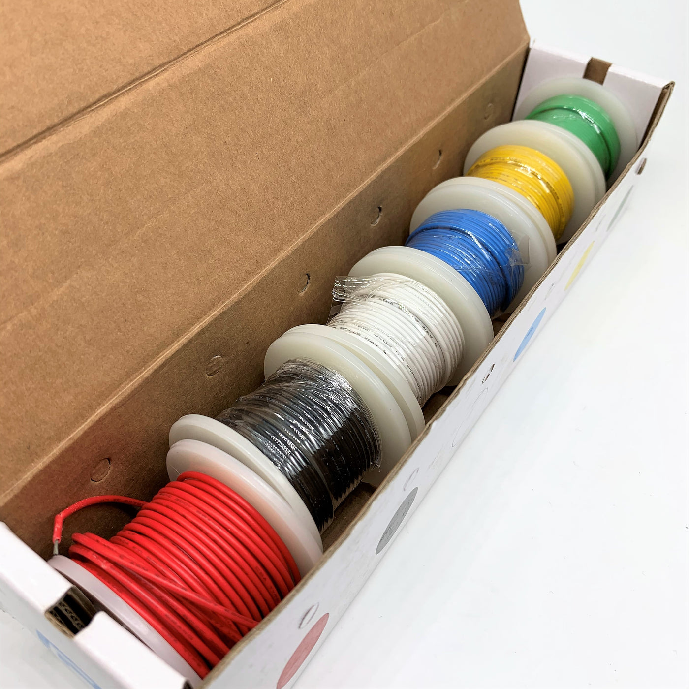 Stranded Wire Kit 22 gauge