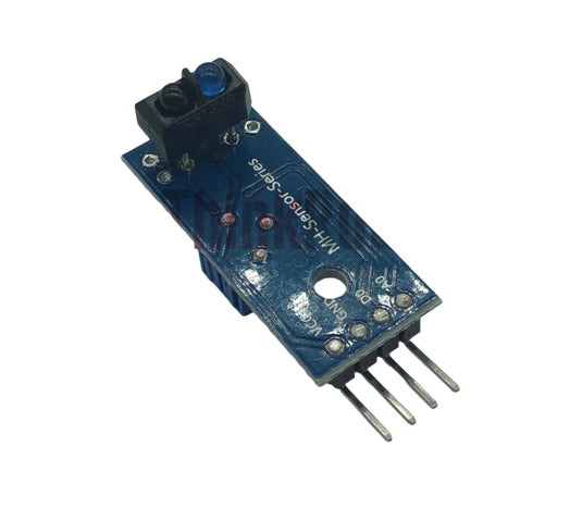 How To Use TCT5000 I Senso Module With Aduino UNO