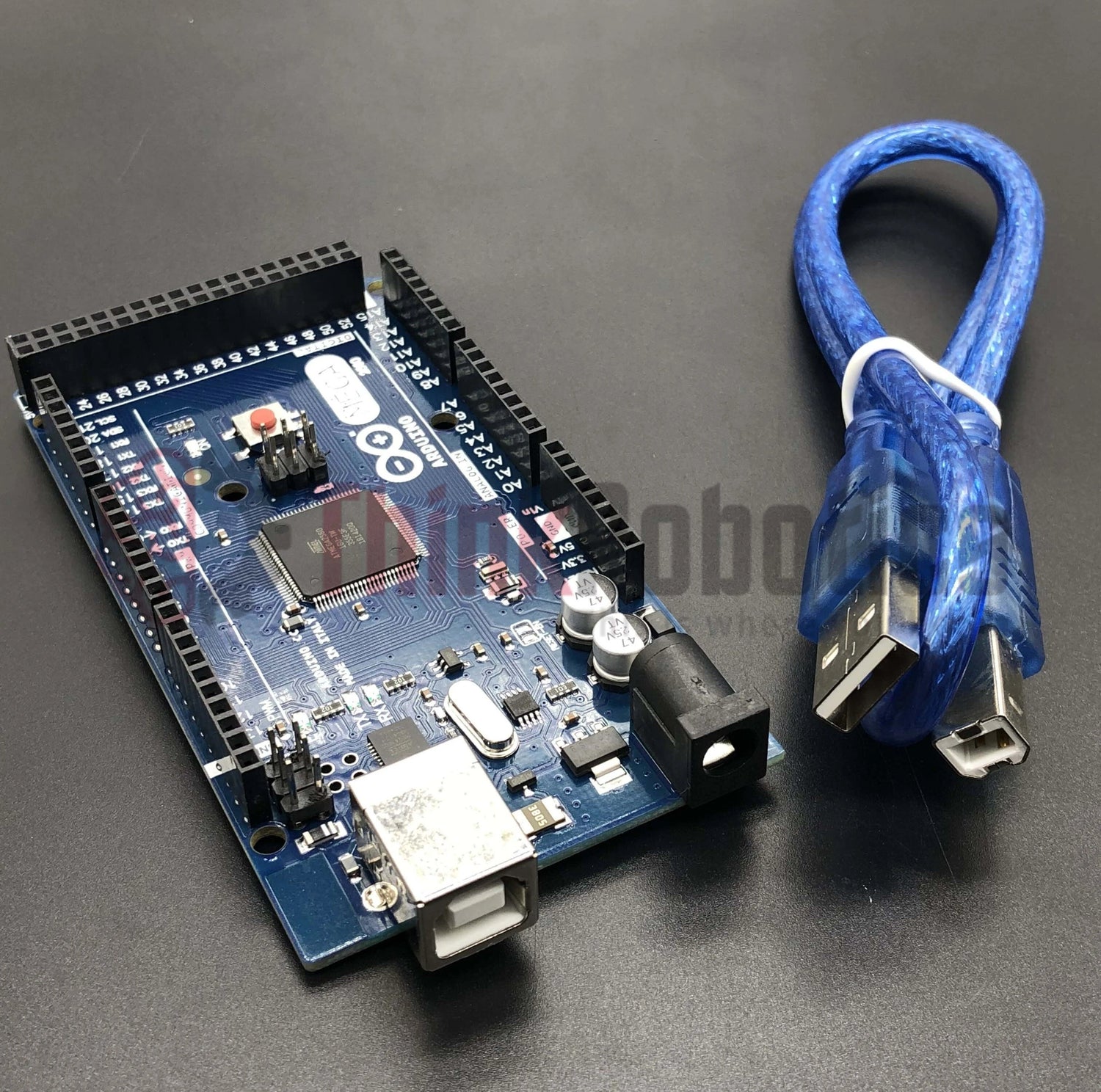 Super Col Arduino Project Sunfounder Super Kit for Arduino Mega - ThinkRobotics – ThinkRobotics.com