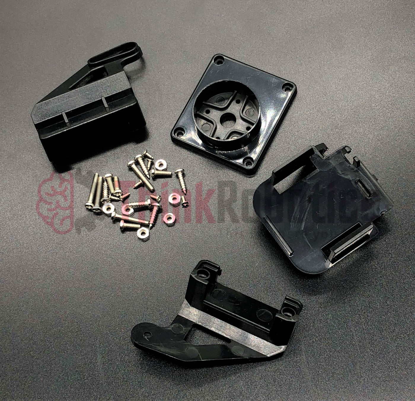 2 Axis Pan Tilt Brackets For Camera