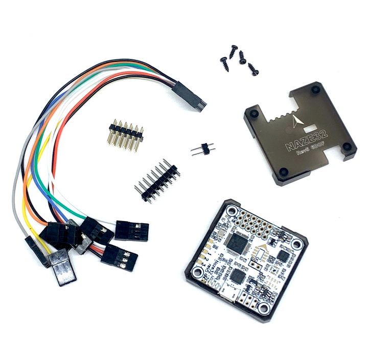 Naze32 Flight Controller 6DOF For Multicopter Online