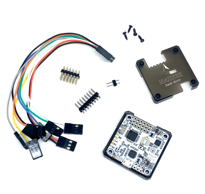 Load image into Gallery viewer, Naze32 Flight Controller 6DOF For Multicopter Online
