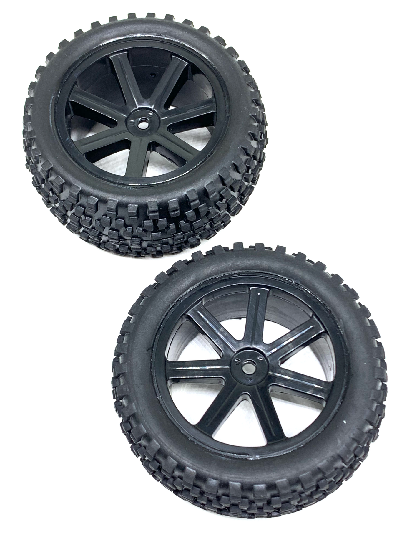 87mm Robot Wheels (Pack of 2)