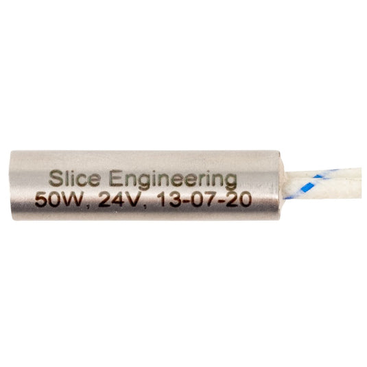 Slice Engineering: 24V 50W Industrial Heater