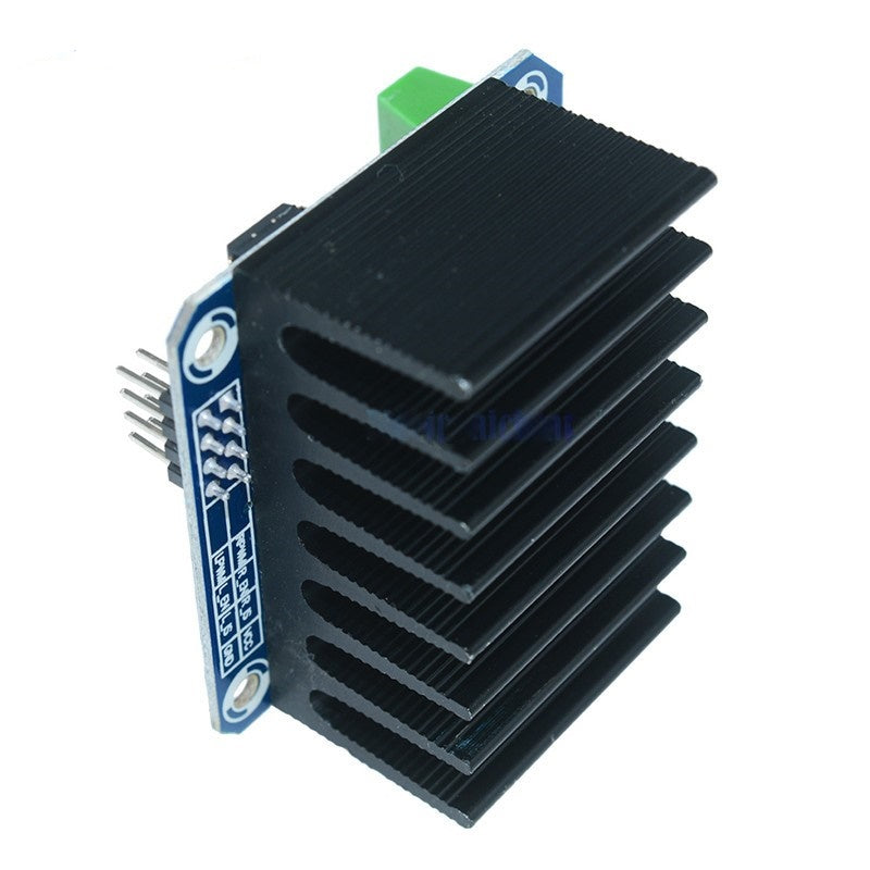 BTS7960B Motor Driver H-Bridge