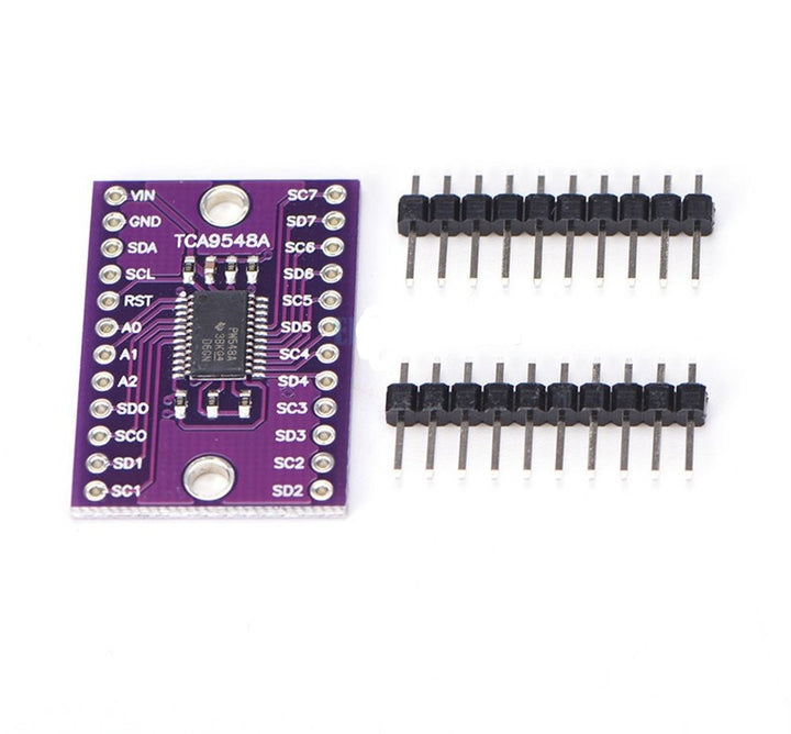 TCA9548A 1-To-8 I2C Multiplexer