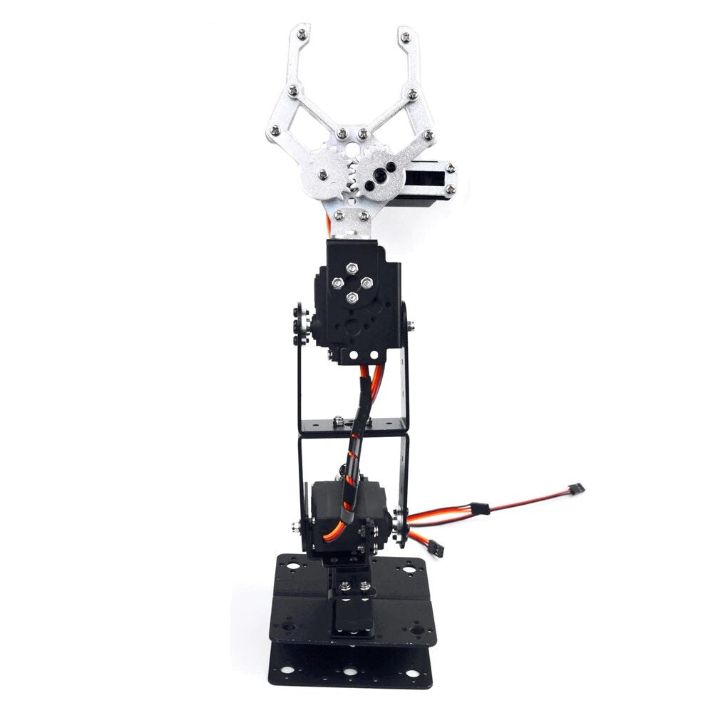 4 DOF Aluminum Robot Arm Online
