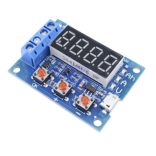 ZB2L3 18650 Battery Capacity Tester