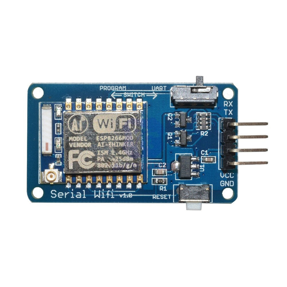 ESP8266 ESP-07 WIFI Serial Transceiver