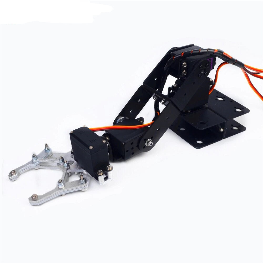 4 DOF Aluminum Robot Arm Online