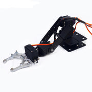 4 DOF Aluminum Robot Arm Online